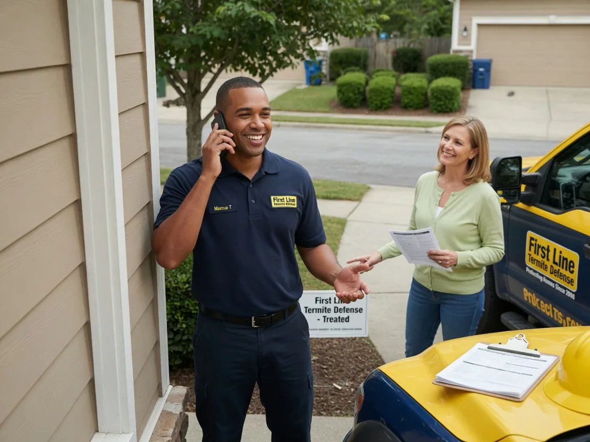 Termite Treatment Campbell, AL FAQs